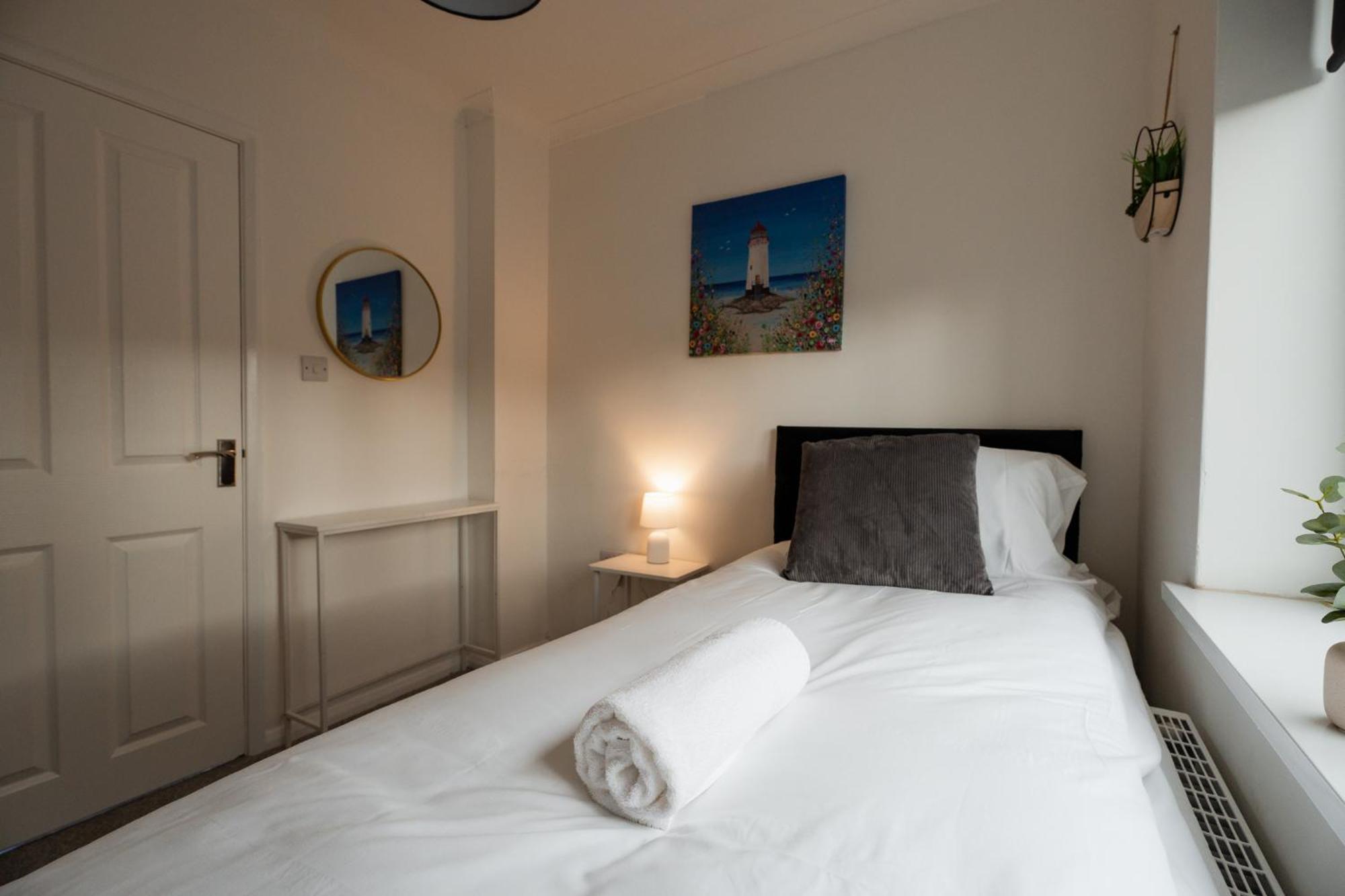 Barnaby House By Horizon Stays South Bank Eksteriør bilde
