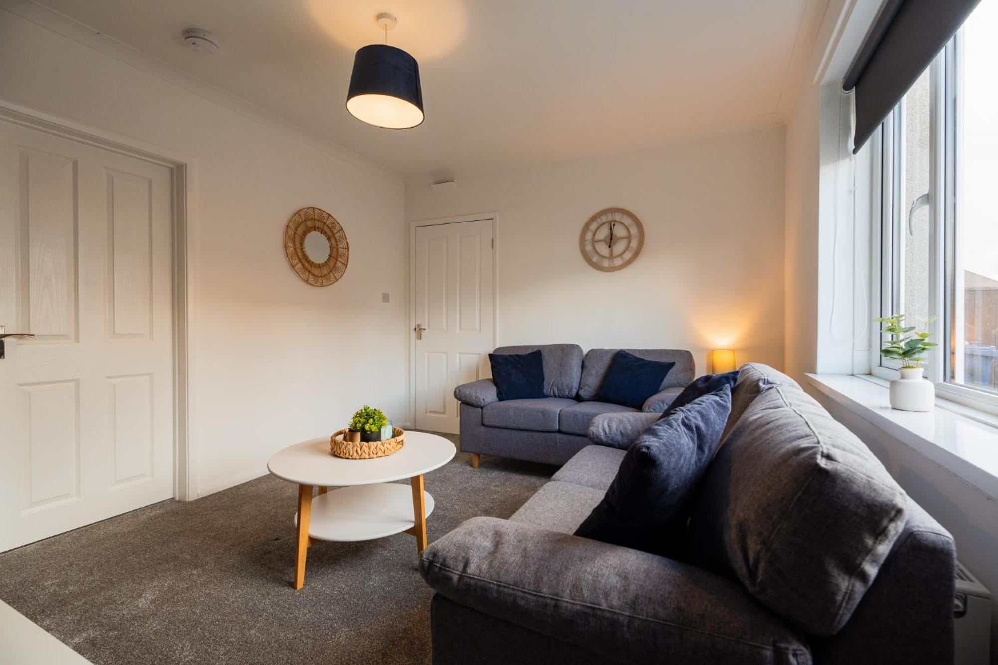 Barnaby House By Horizon Stays South Bank Eksteriør bilde