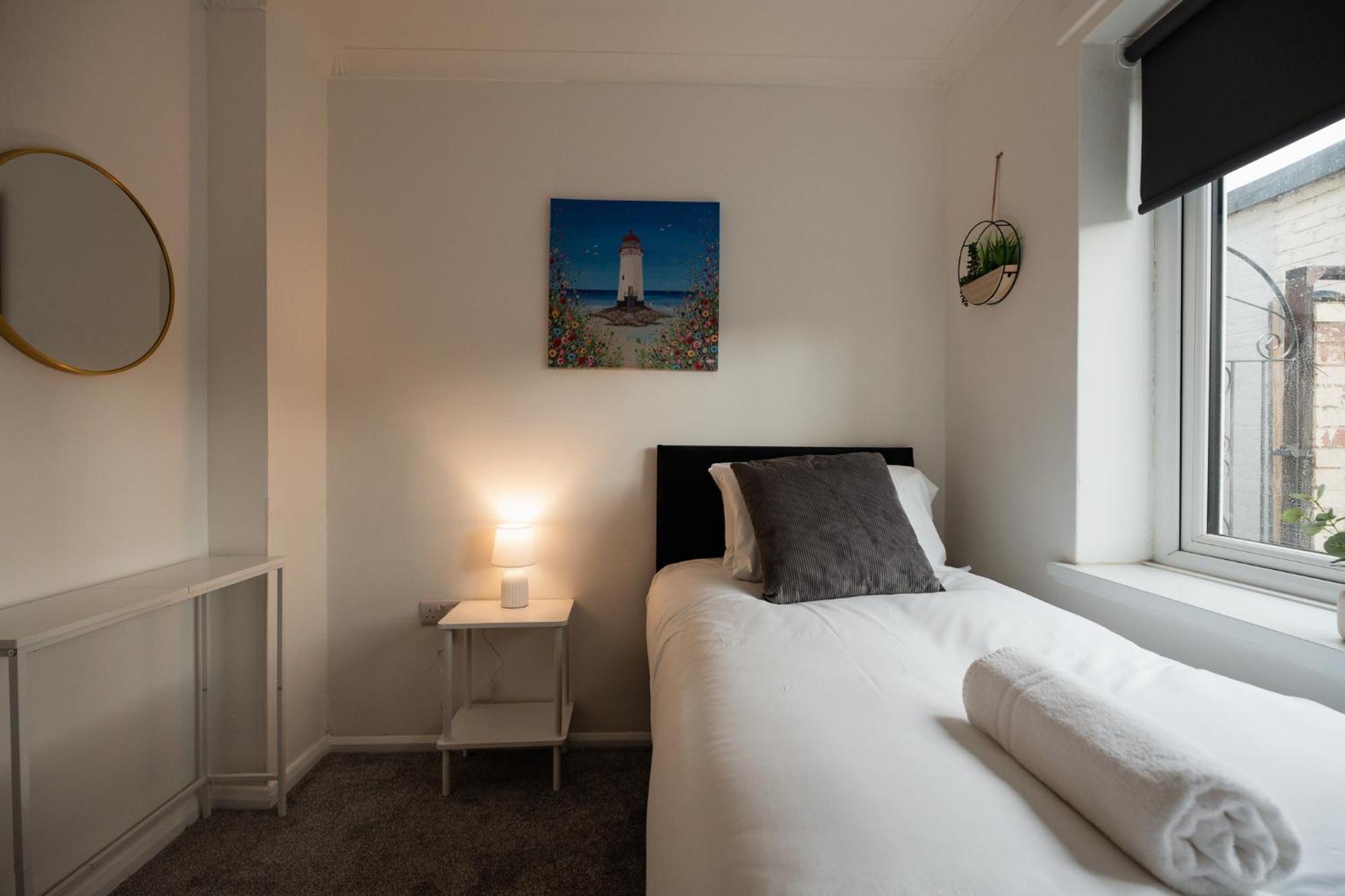 Barnaby House By Horizon Stays South Bank Eksteriør bilde