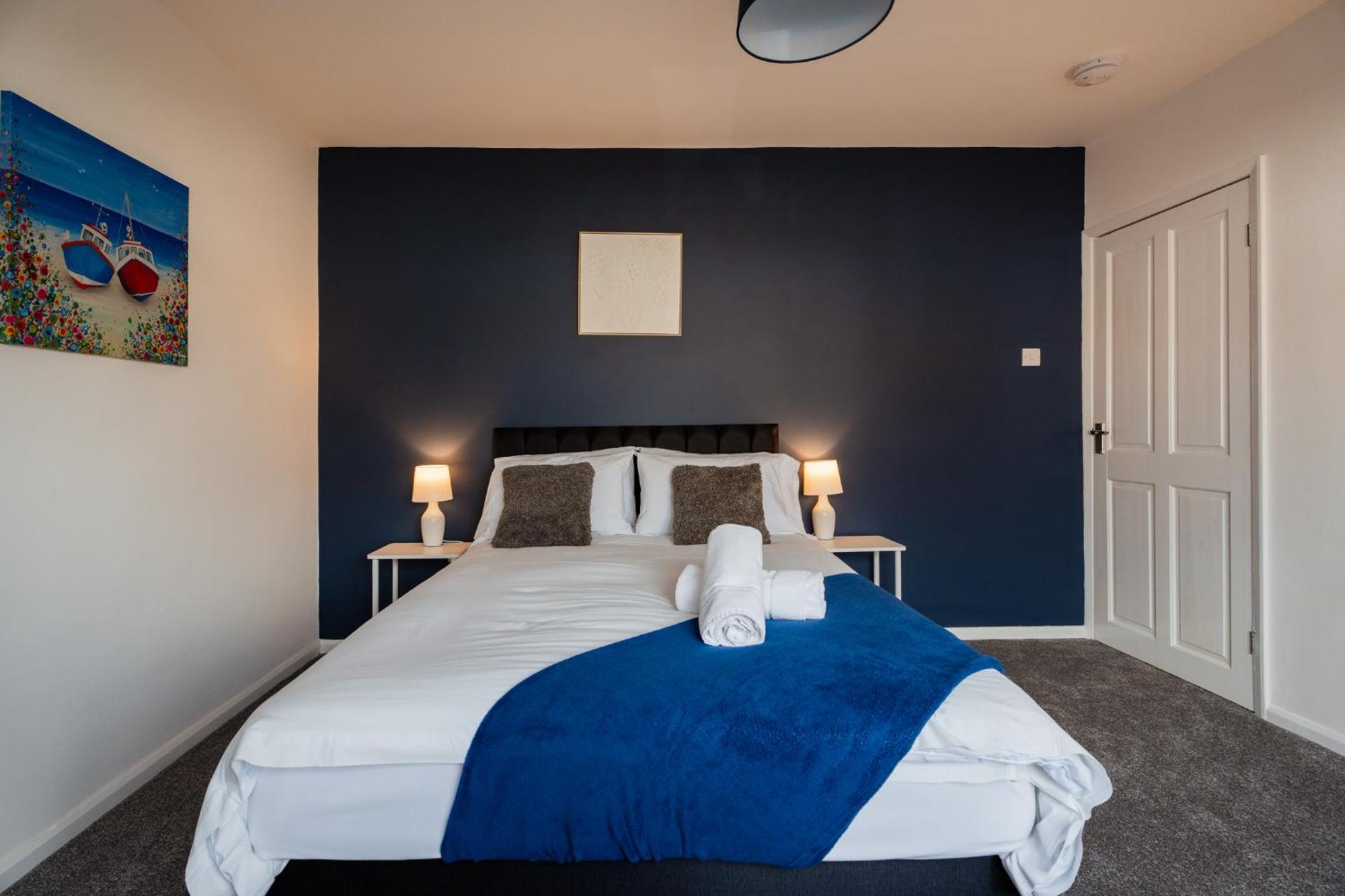 Barnaby House By Horizon Stays South Bank Eksteriør bilde