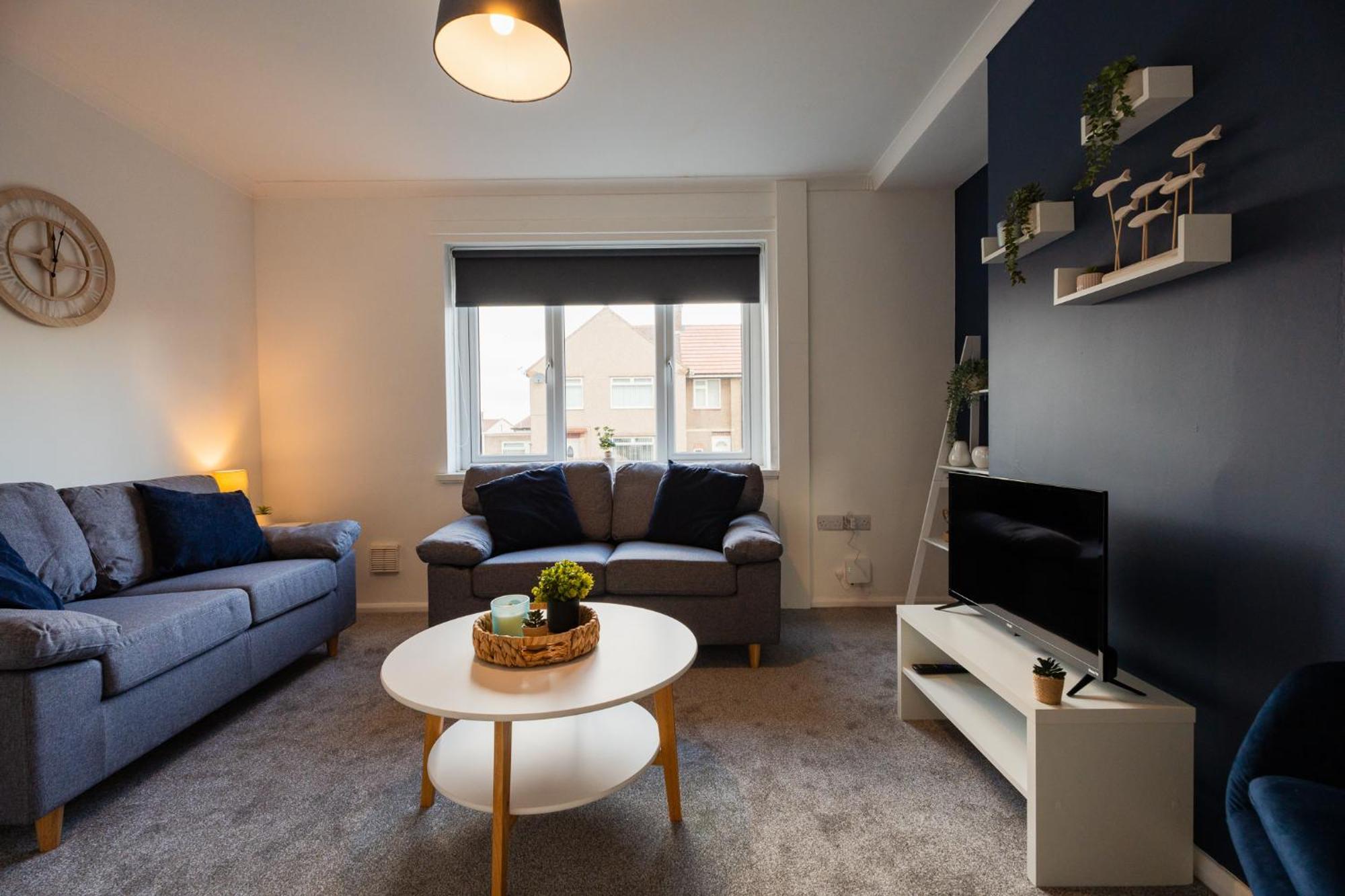 Barnaby House By Horizon Stays South Bank Eksteriør bilde