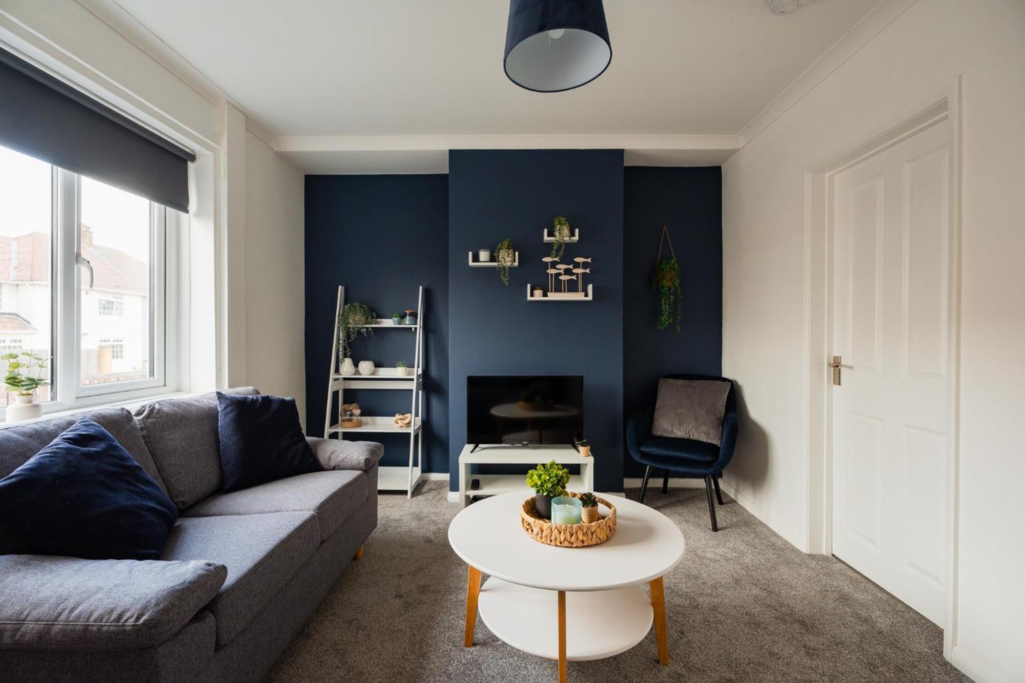Barnaby House By Horizon Stays South Bank Eksteriør bilde