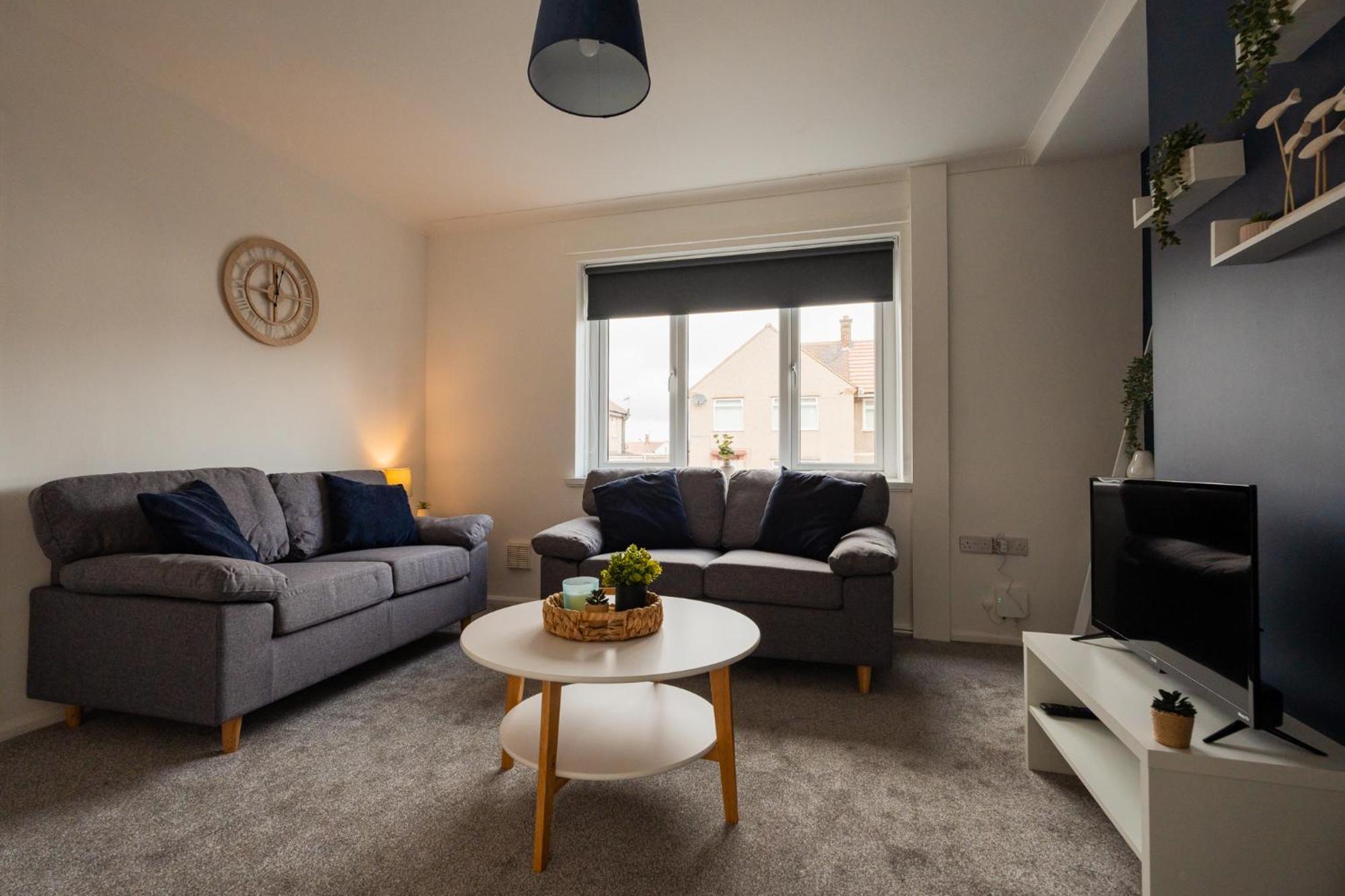 Barnaby House By Horizon Stays South Bank Eksteriør bilde
