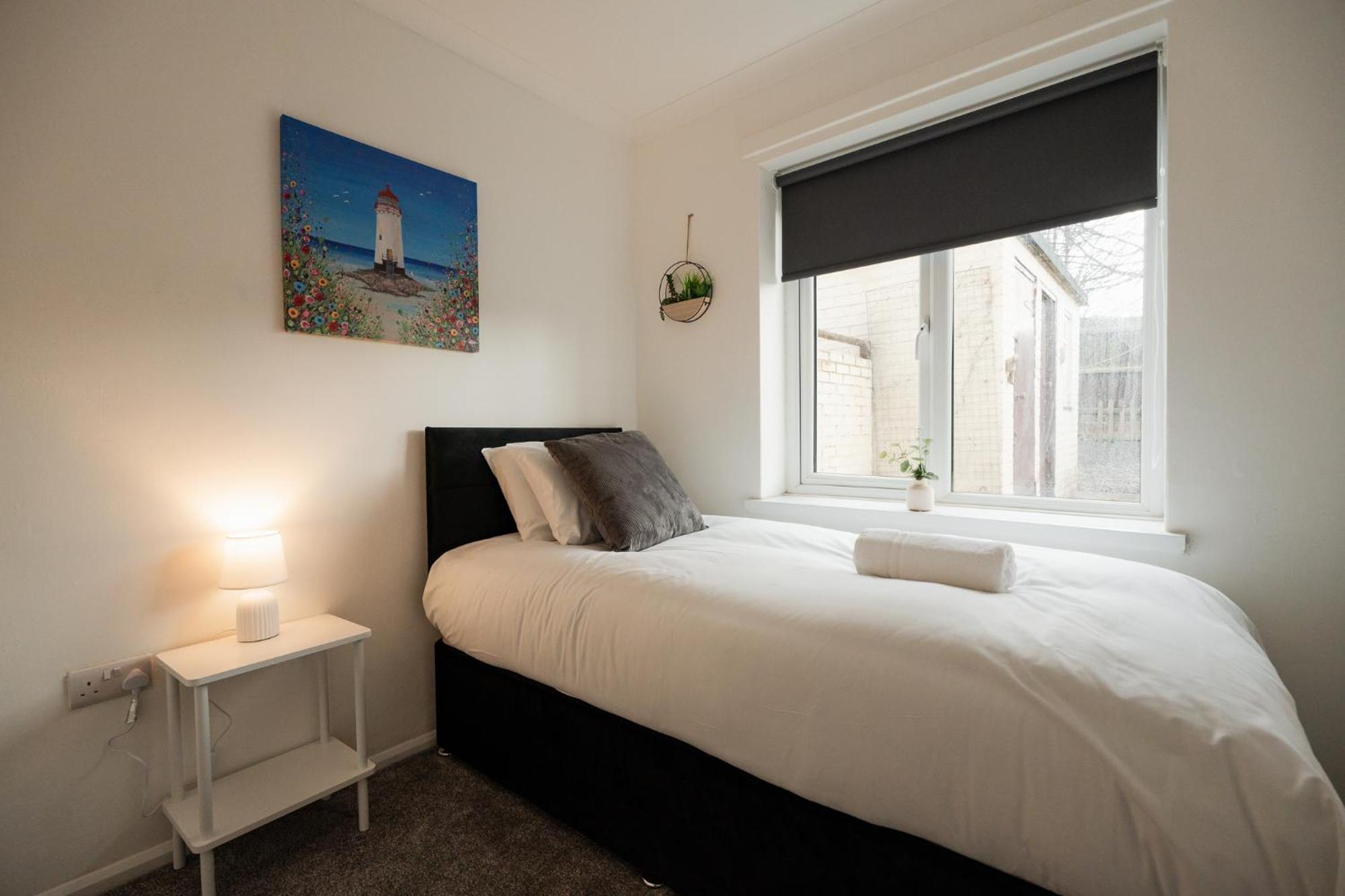 Barnaby House By Horizon Stays South Bank Eksteriør bilde