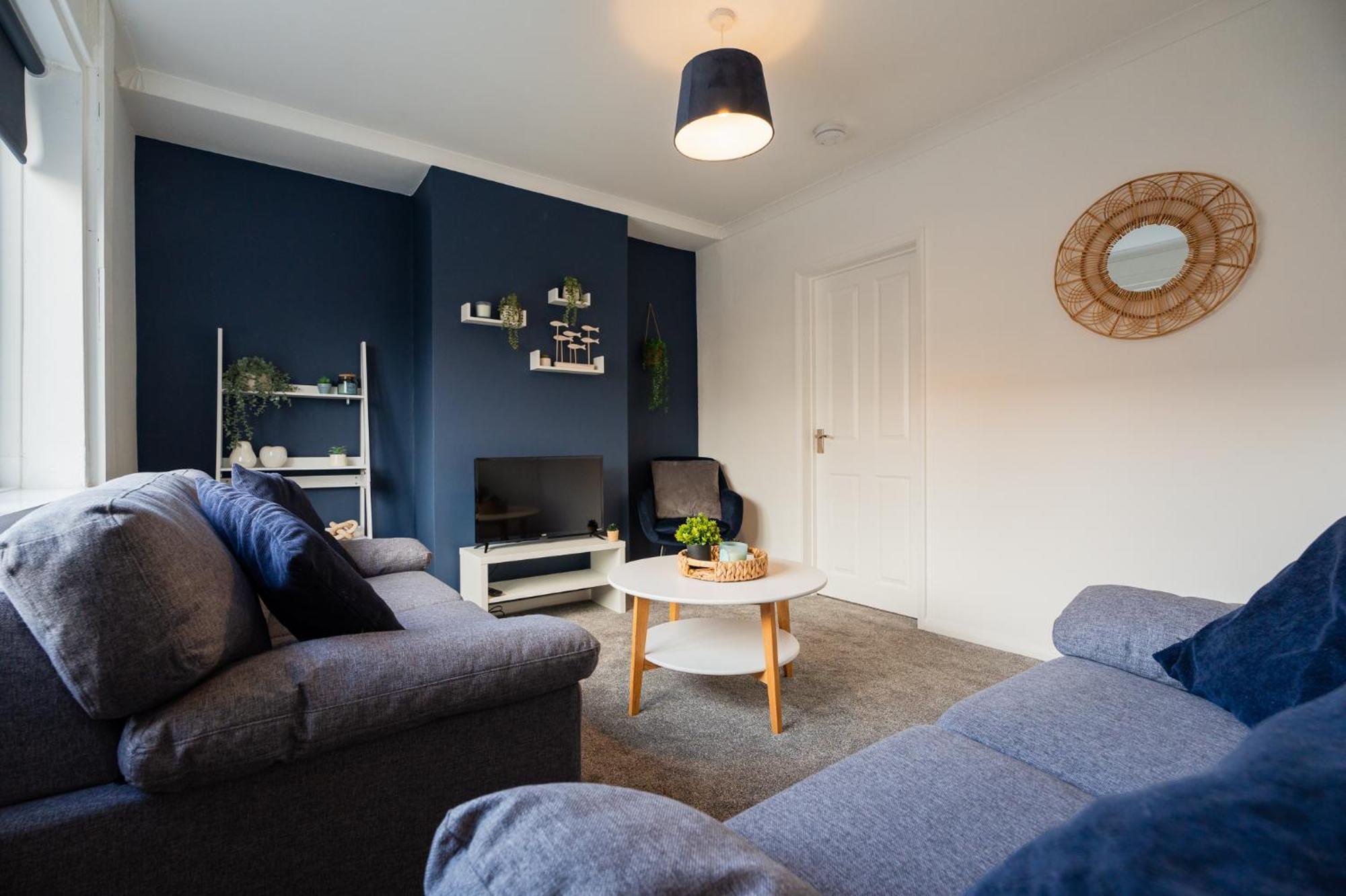 Barnaby House By Horizon Stays South Bank Eksteriør bilde