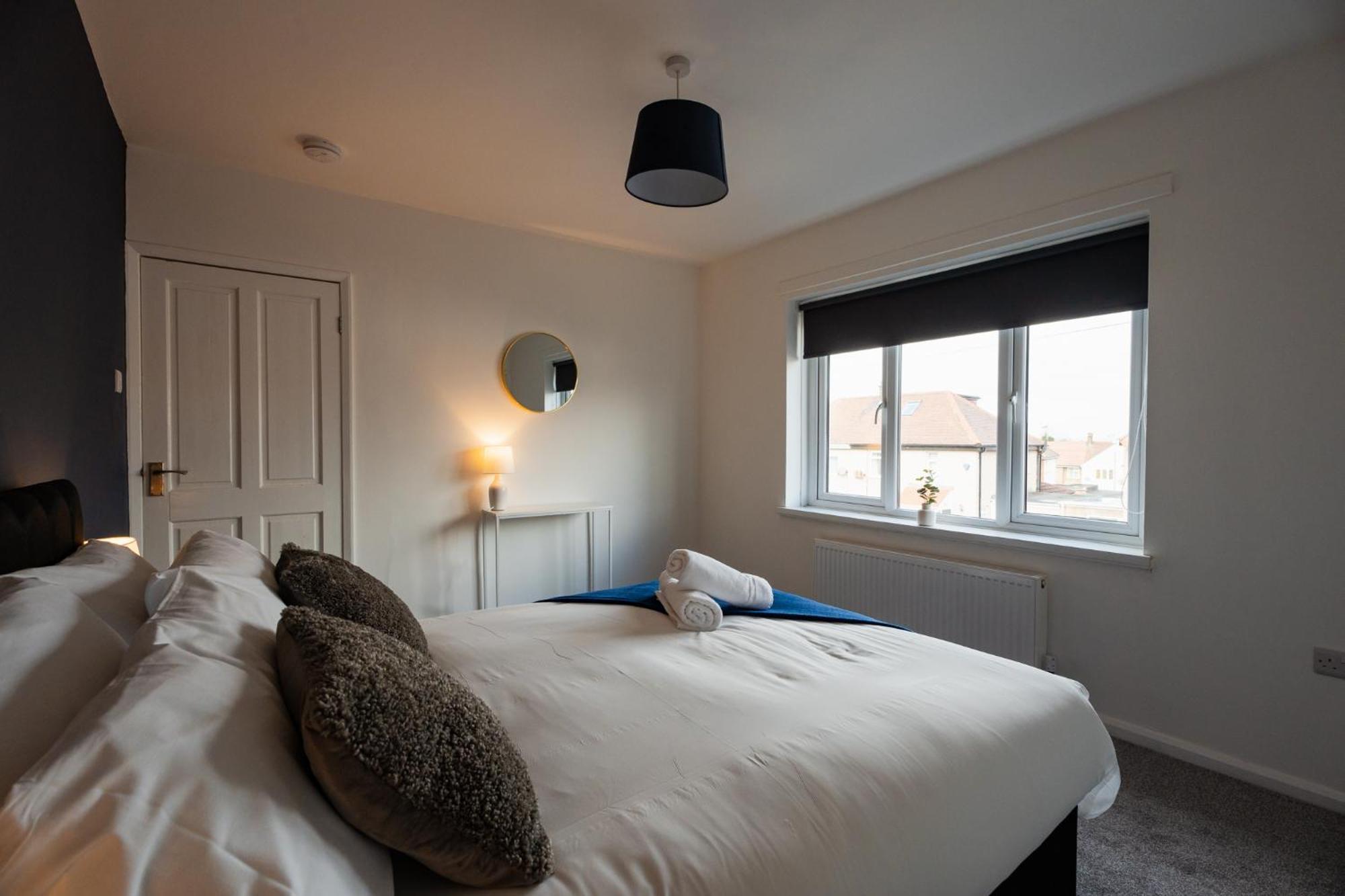 Barnaby House By Horizon Stays South Bank Eksteriør bilde