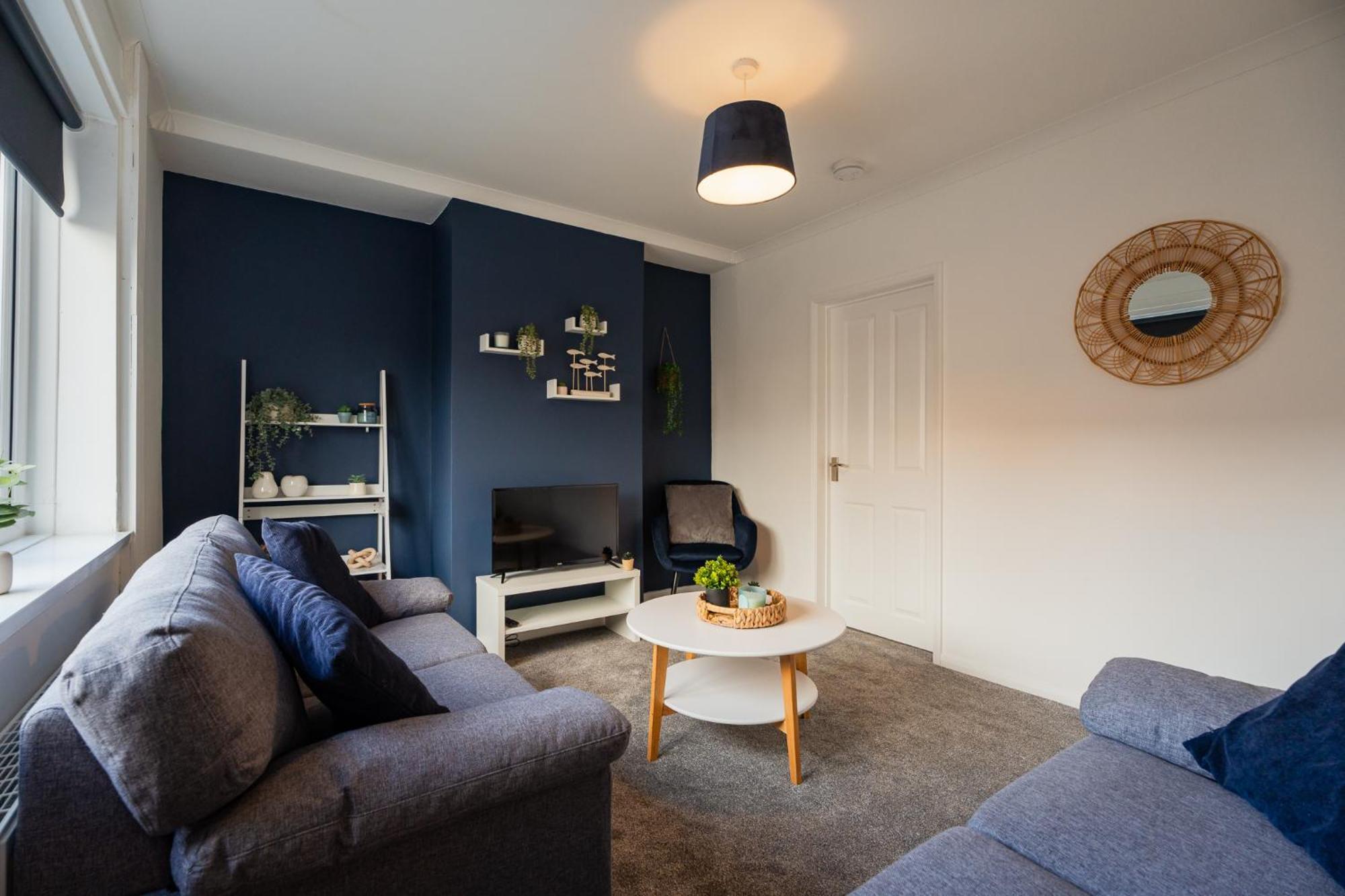 Barnaby House By Horizon Stays South Bank Eksteriør bilde