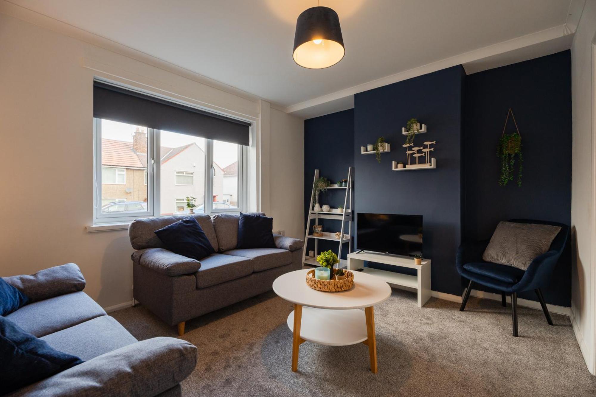 Barnaby House By Horizon Stays South Bank Eksteriør bilde