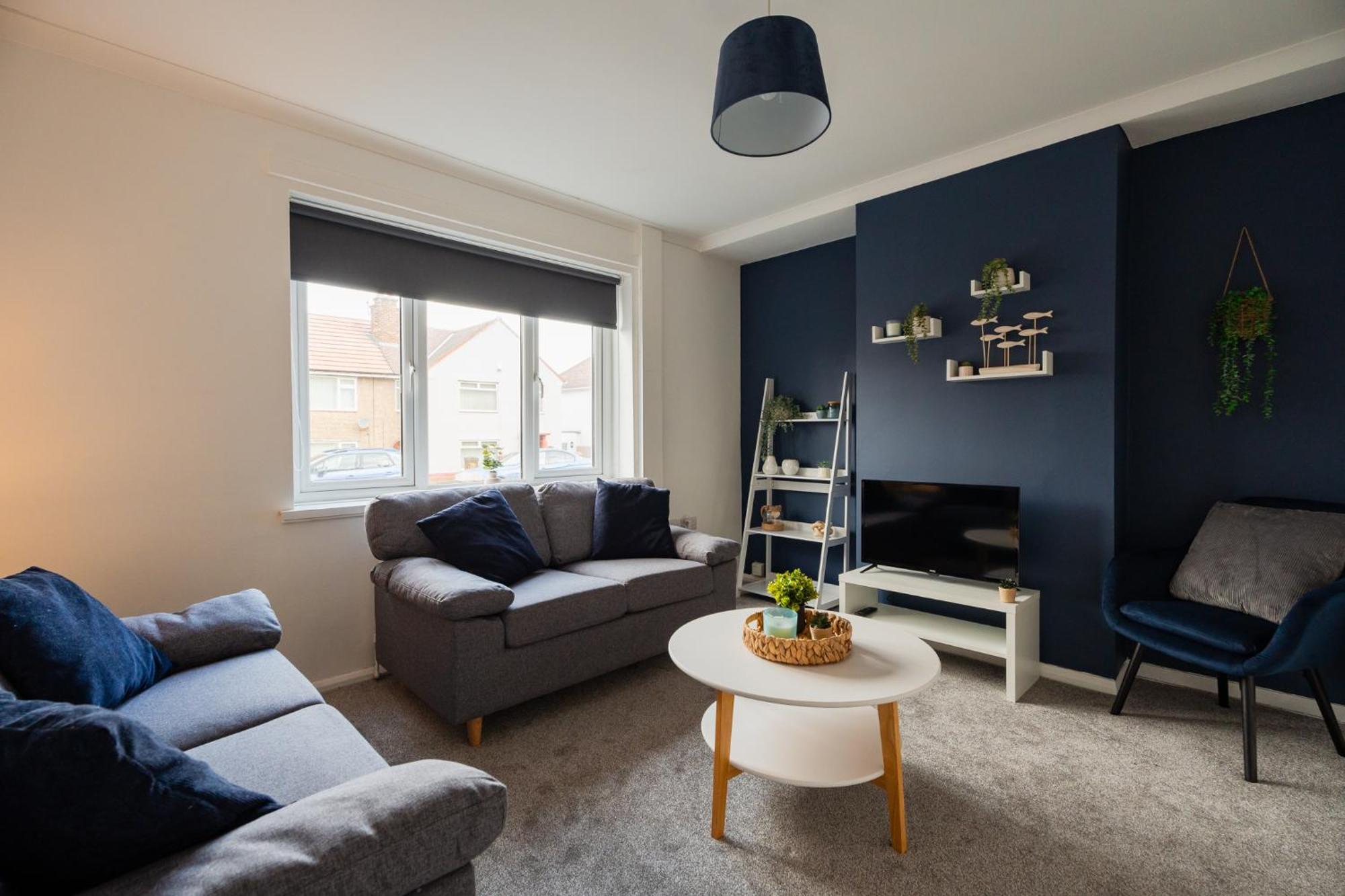 Barnaby House By Horizon Stays South Bank Eksteriør bilde