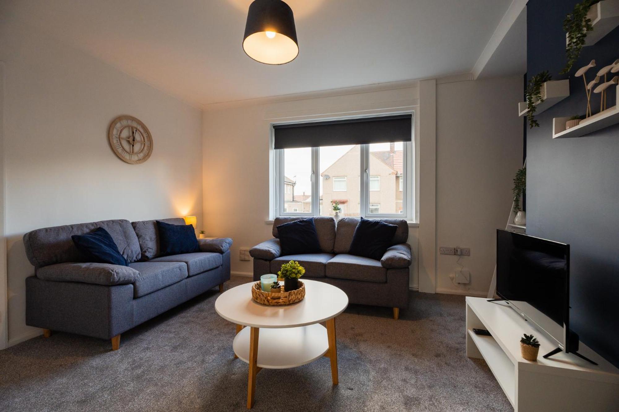 Barnaby House By Horizon Stays South Bank Eksteriør bilde